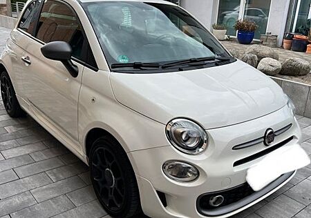 Fiat 500S