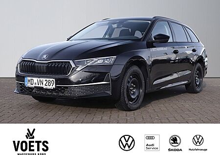Skoda Octavia Combi 2.0TDI SELECTION LED+Navi+Sitzhzg.