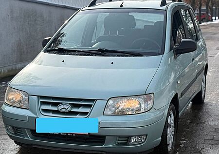 Hyundai Matrix 1.8 GLS Automatik Klima Tüv Neu