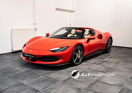 Ferrari 296 GTS Rosso Corsa MY25 Neuwagen