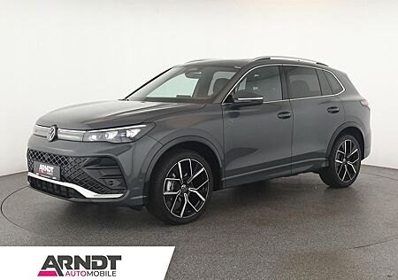 VW Tiguan Volkswagen 1.5 eTSI DSG R-Line Leder IQ Pano Nav 360