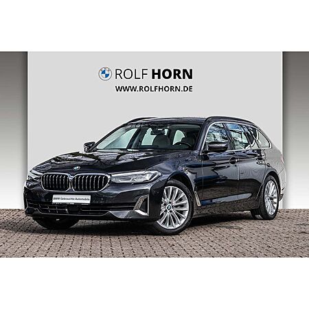 BMW 520 leasen