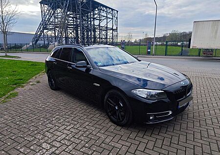 BMW 525d xDrive Touring A -