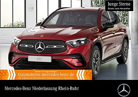 Mercedes-Benz GLC-Klasse GLC 200 4M 2x AMG PREM/AHK/TRITTBRETT/FAHRASS