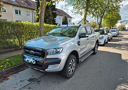 Ford Ranger Wildtrak