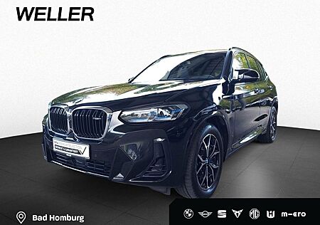 BMW X3 M40i LCProf DAProf PA+ Laser Pano AHK KomfZu