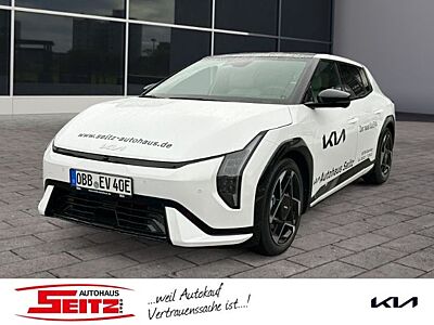 Kia EV4 150 kW GT-Line Glasdach, HUD, 360 Grad Kamer