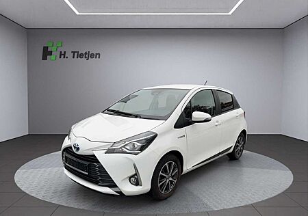 Toyota Yaris Hybrid Y20 Club Navi,SHZ,Kamera