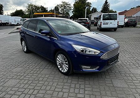 Ford Focus 1.5 Turnier Titanium