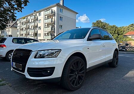 Audi Q5 SUV S-Line quaddro 3.0
