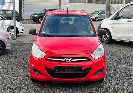 Hyundai i10 5 Star Edition Klimaanlage