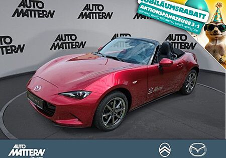 Mazda MX-5 Exclusive-Line *VFW*