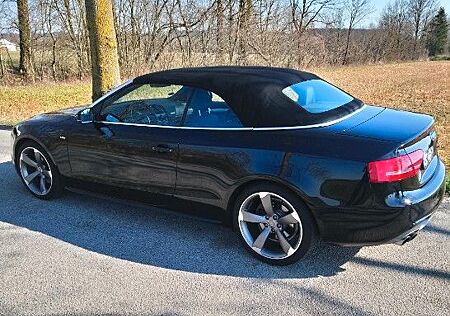 Audi A5 1.8 TFSI Cabriolet -