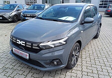 Dacia Sandero Expression 1.0 TCe 100 LPG NAVI/KAMERA/E