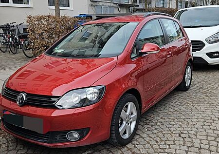 VW Golf Plus Volkswagen 1.4 TSI Comfortline Comfortline