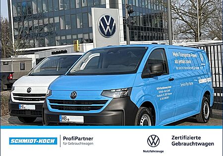 VW T7 Volkswagen Transporter Kasten L.R 2.0 TDI Klima TV GRA
