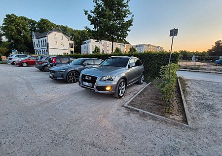 Audi Q5 3.0 TDI S tronic quattro -