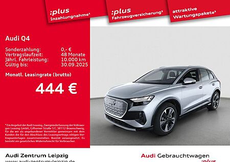 Audi Q4 e-tron Q4 45 e-tron *Matrix*HuD*Assistenz*Navi*