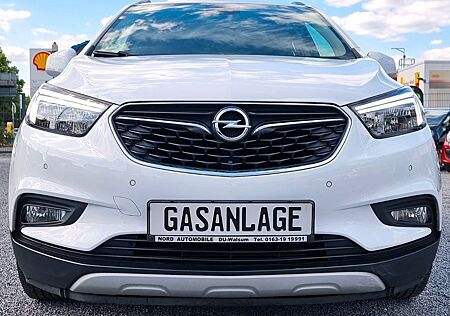 Opel Mokka X Edition KLIMA LED TEMP SITZH PDC LPG GAS