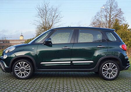 Fiat 500L Cross KLIMA-TEMPOMAT-PDC-ALU17