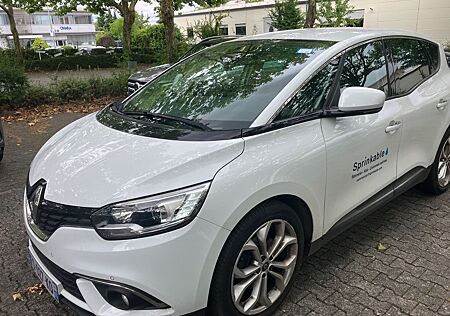 Renault Scenic BLUE dCi 120 EDC Limited