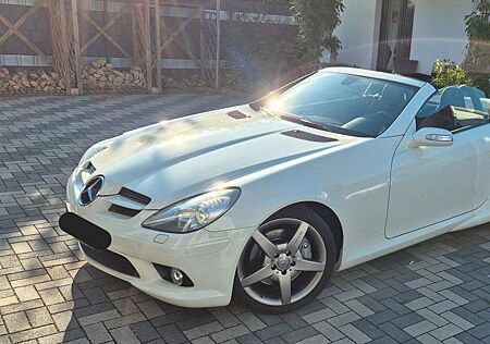 Mercedes-Benz SLK 350 - AMG Paket