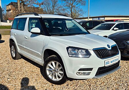 Skoda Yeti Cool Edition AHK Sitzheizung PDC