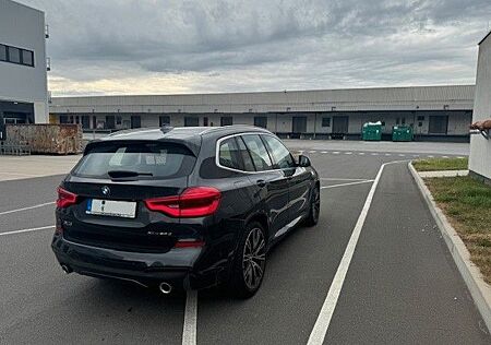 BMW X3 xDrive20d M SPORT - Scheckheft