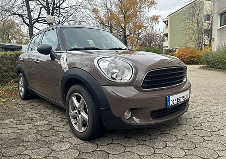 Mini One Countryman One