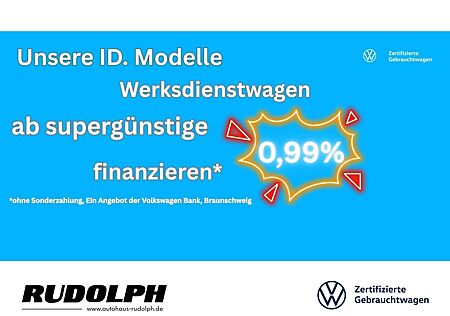 VW ID.3 Volkswagen GTX 1-Gang-Automatik HUD Navi SHZ HarmanKar