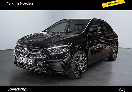 Mercedes-Benz GLA 200 d AMG NIGHT SPUR AHK 360 PDC SHZ