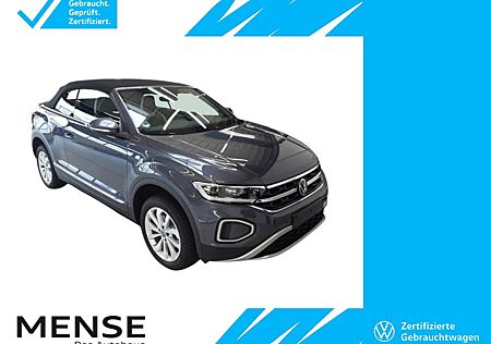 VW T-Roc Volkswagen Cabriolet 1.0 TSI Style CarPlay|ACC|LED|LM