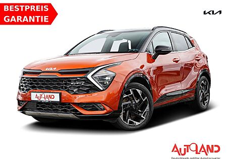 Kia Sportage GT-Line Plug-in Hybrid 4WD LED Navi AHK