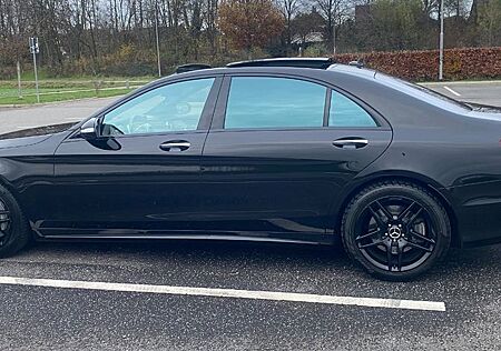 Mercedes-Benz S 500 L