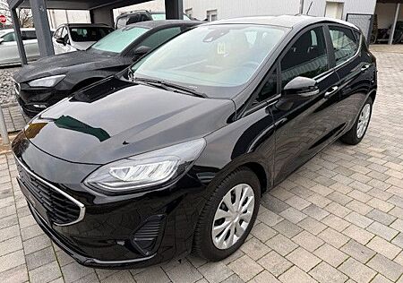 Ford Fiesta /LED-Scheinwerfer/Lenkrad heizbar...!