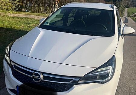 Opel Astra Sports T. 1.6 CDTI eco Style 100 S/S Style