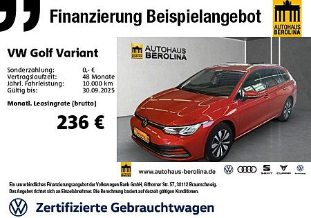 VW Golf Volkswagen VIII Variant 1.0 eTSI Move DSG *ACC*PDC*