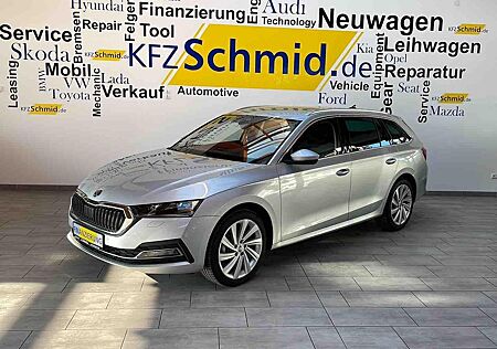 Skoda Octavia 2.0 TDI Style