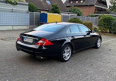 Mercedes-Benz CLS 350 CGI -