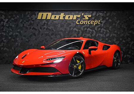 Ferrari SF90 Stradale ROSSO SCUDERIA