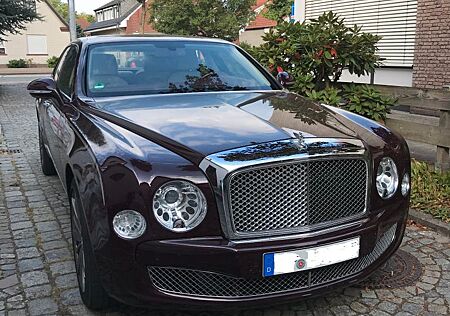 Bentley Mulsanne 6.8 Automatik -