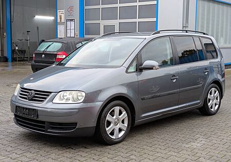 VW Touran Volkswagen Trendline NAVI ALU