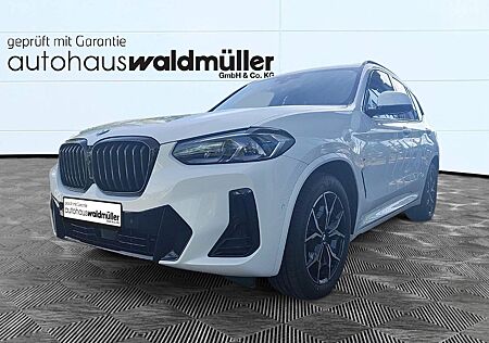BMW X3 xDrive20d M Sportpaket