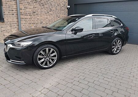 Mazda 6 2.5 SKYACTIV-G 194 Sports-Line Auto Sports...