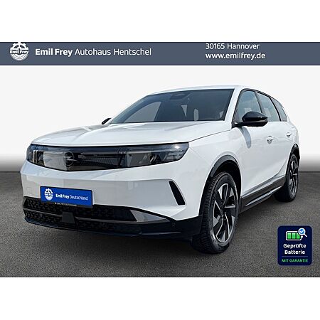 Opel Grandland X leasen