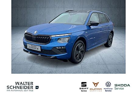 Skoda Kamiq 1.0 TSI DSG Monte Carlo Navi Matrix Pano