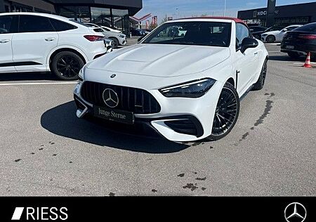 Mercedes-Benz CLE 53 AMG 4M Cabrio Night Distr Perf Sound 20''