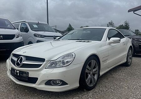 Mercedes-Benz SLR SL Roadster SL 350
