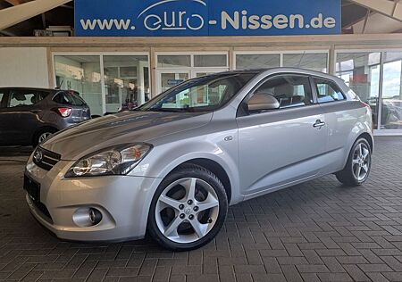 Kia Pro_ceed ProCeed 1,6 TX ALU17 GSHD Climatronic Sitzheizg