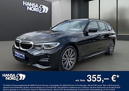 BMW 330i xDrive Tour M-SPORT LASER NAVI PANO ACC AHK